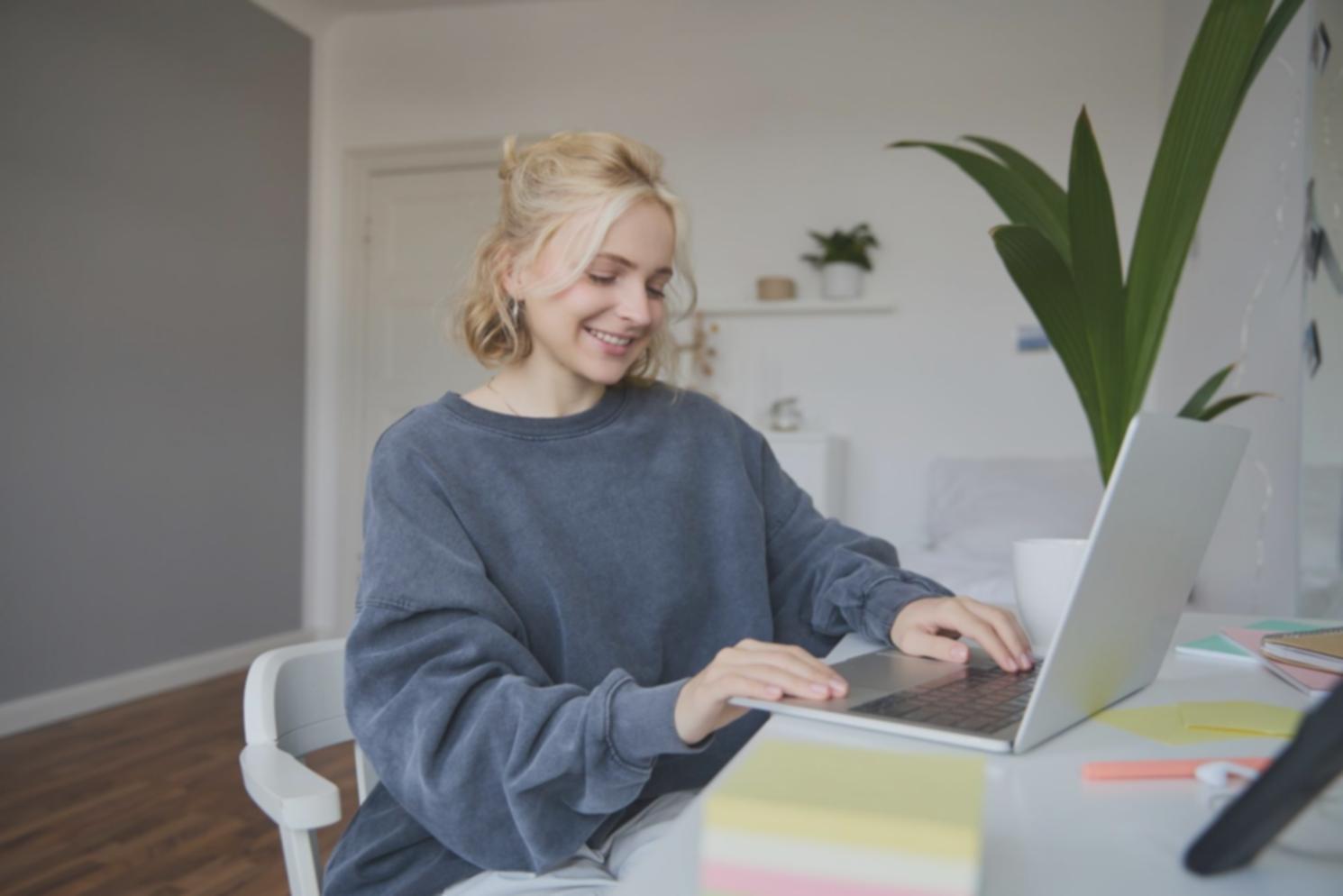 Espace de travail moderne pour formation en leadership